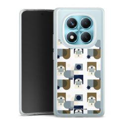 Silikoni Suojakuori läpinäkyvä