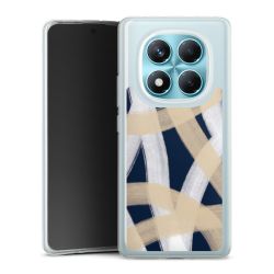 Silikoni Suojakuori läpinäkyvä