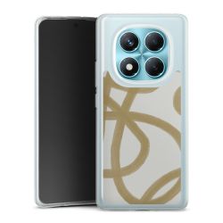 Silikoni Suojakuori läpinäkyvä