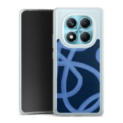 Silikoni Suojakuori läpinäkyvä