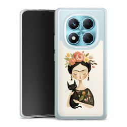 Silikoni Suojakuori läpinäkyvä