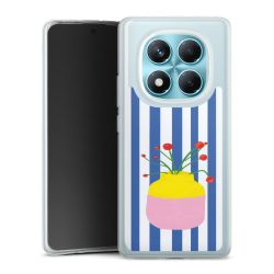 Silikoni Suojakuori läpinäkyvä