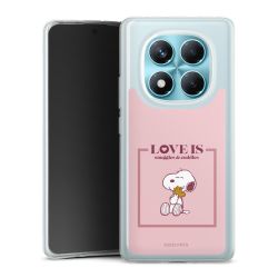 Silicone Case transparent