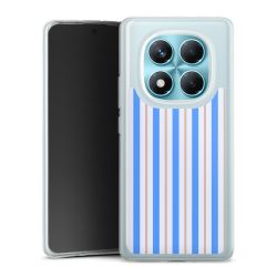 Silikoni Suojakuori läpinäkyvä