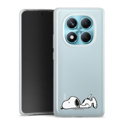 Silicone Case transparent