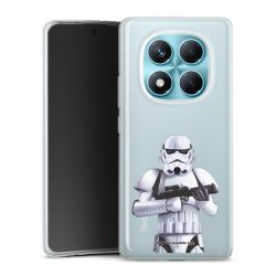 Silikoni Suojakuori läpinäkyvä