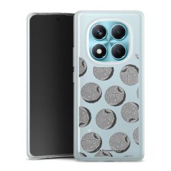 Silikoni Suojakuori läpinäkyvä