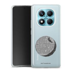 Silikoni Suojakuori läpinäkyvä