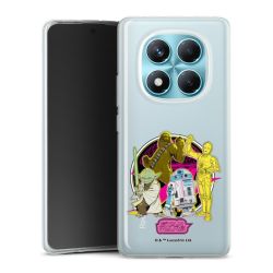 Silikoni Suojakuori läpinäkyvä