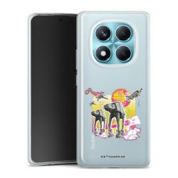 Silikon Case transparent