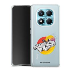 Silikoni Suojakuori läpinäkyvä