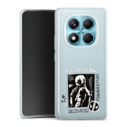 Silikoni Suojakuori läpinäkyvä