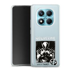 Silikoni Suojakuori läpinäkyvä