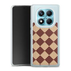 Silikoni Suojakuori läpinäkyvä