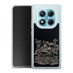 Silikon Case transparent