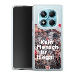 Silikon Case transparent