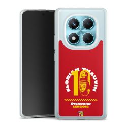 Silikoni Suojakuori läpinäkyvä