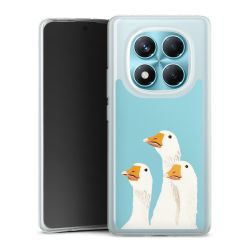 Silikon Case transparent