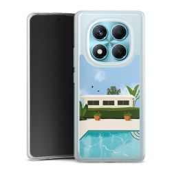 Silicone Case transparent
