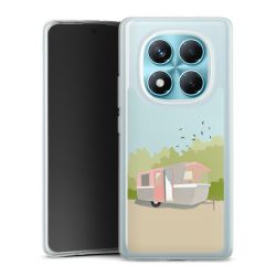 Silicone Case transparent