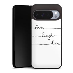 Silicone Premium Case black-matt
