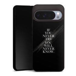 Silicone Premium Case black-matt