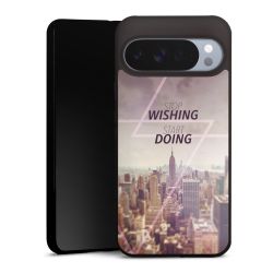 Silicone Premium Case black-matt