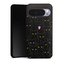 Silicone Premium Case black-matt