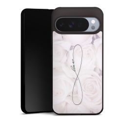 Silicone Premium Case black-matt
