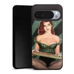 Silicone Premium Case black-matt