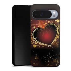 Silicone Premium Case black-matt