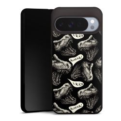 Silicone Premium Case black-matt