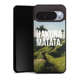 Silicone Premium Case black-matt