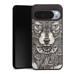 Silicone Premium Case black-matt