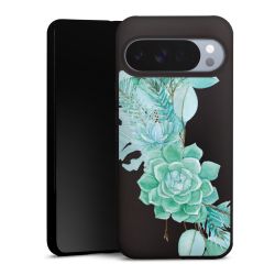Silicone Premium Case black-matt