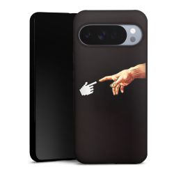 Silicone Premium Case black-matt
