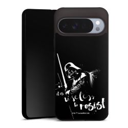 Silicone Premium Case black-matt