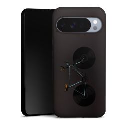 Silicone Premium Case black-matt