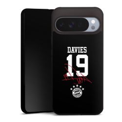 Silicone Premium Case black-matt
