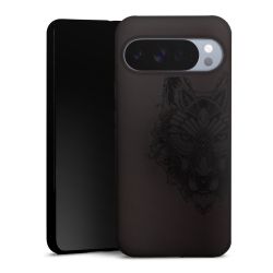 Silicone Premium Case black-matt