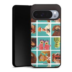 Silicone Premium Case black-matt