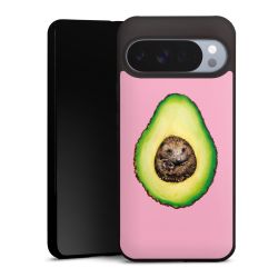 Silicone Premium Case black-matt