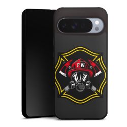Silicone Premium Case black-matt