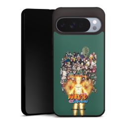 Silicone Premium Case black-matt