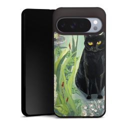 Silicone Premium Case black-matt