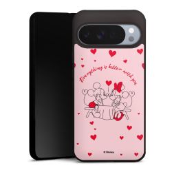 Silicone Premium Case black-matt