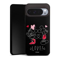 Silicone Premium Case black-matt