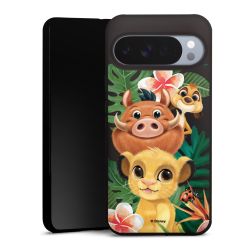 Silicone Premium Case black-matt