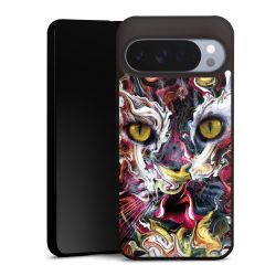 Silicone Premium Case black-matt