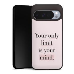 Silicone Premium Case black-matt